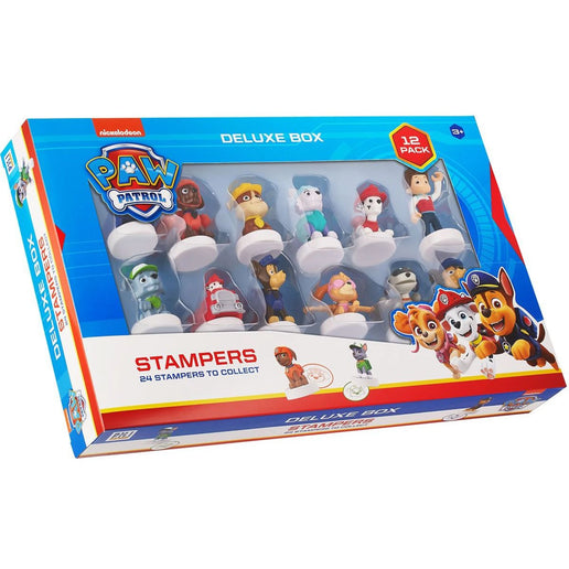 Razítko 12 pack Tlapková Patrola Varianta A