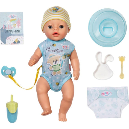 BABY born Chlapeček Lucas 36 cm