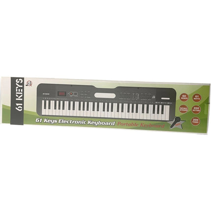 Pianko s mikrofonem