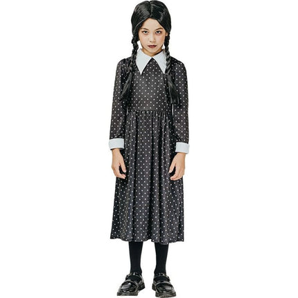 Dětský karnevalový kostým Gotická dívka 130 - 140 cm