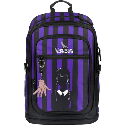 Školní batoh Cubic Wednesday