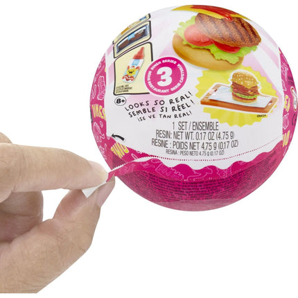 Miniverse Mini Food Občerstvení, série 3A