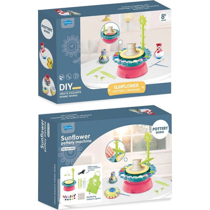 Hrnčířský kruh 36 x 8 x 24 cm