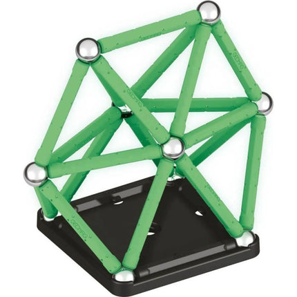 Geomag Glow Recycled 42 dílků