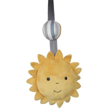 Hudební kolotoč Miffy Fluffy Blue