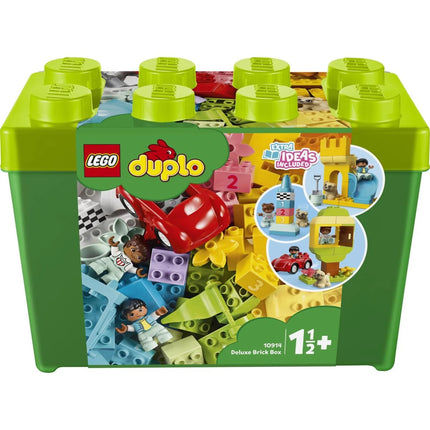 LEGO® DUPLO® 10914 Velký box s kostkami