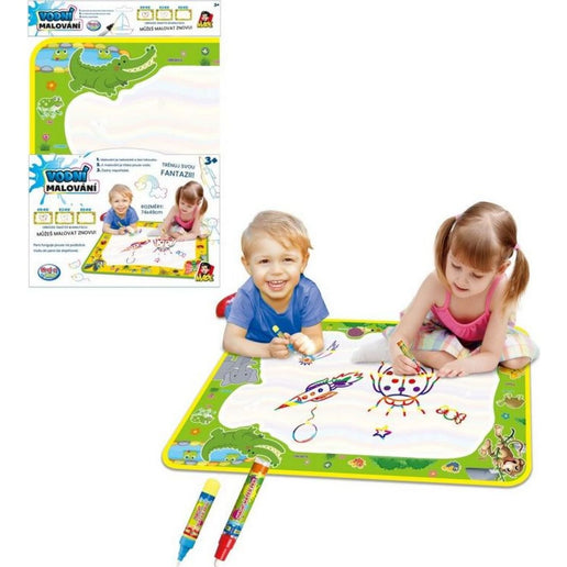 Kouzelné malování vodou zvířátka