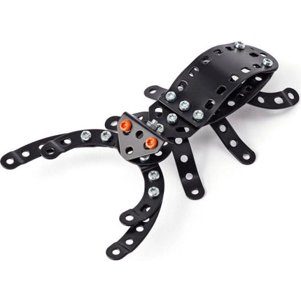 Merkur Broučci Roháč, 57 dílků