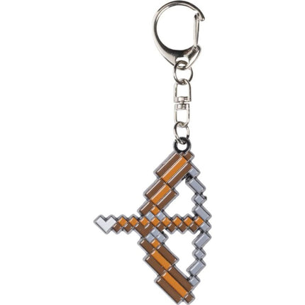 Kovový přívěšek 6 pack Deluxe Box Minecraft