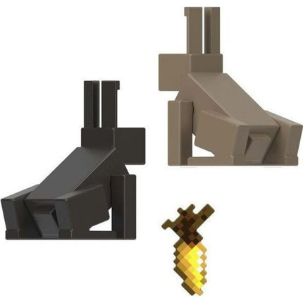 Minecraft Figurka Rabbits 8 cm