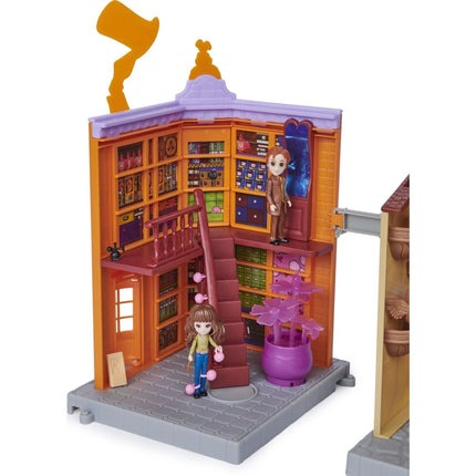 Hrací sada příčná ulice s figurkami - Harry Potter