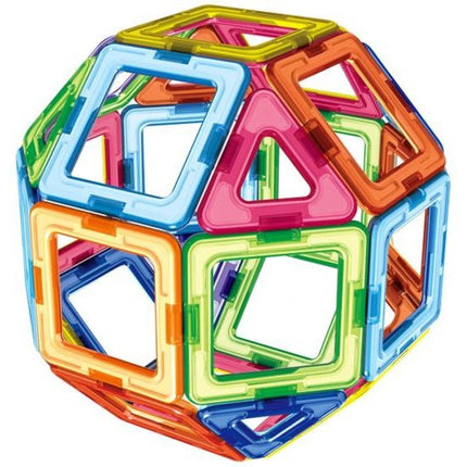 Magnetická stavebnice Magnetic Sheet 46 dílků