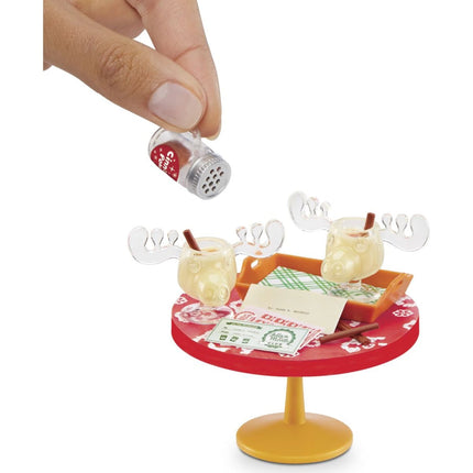 Miniverse Mini Food Vánoční občerstvení