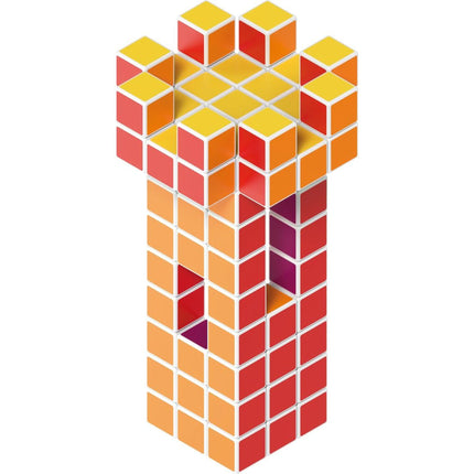 Geomag Magicube Free Building 64 dílků