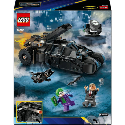 LEGO® DC Batman™ 76303 Batman™ Tumbler vs. Two-Face™ a Joker™