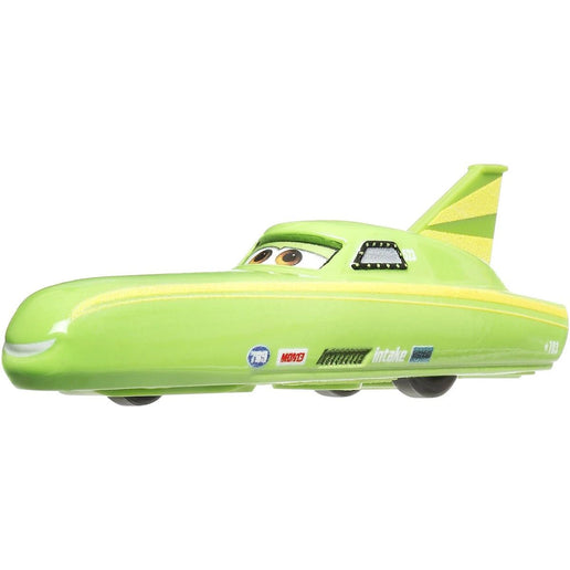 Disney Cars auto single Nile Speedcone