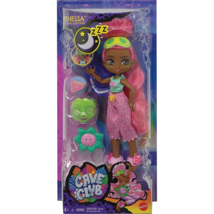 Cave Club™ Přespání u přátel Fernessa