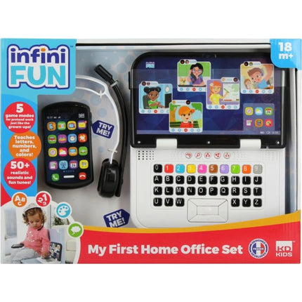 Kancelářská sada pro nejmenší