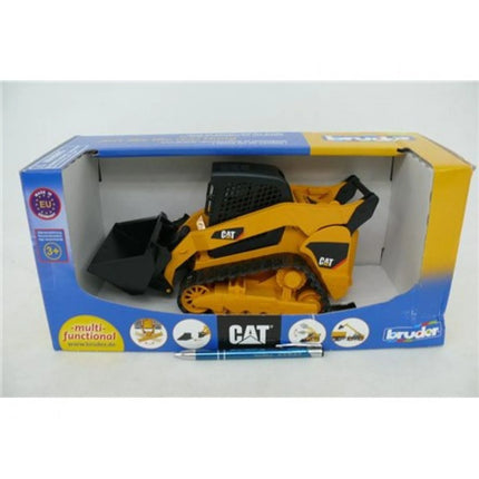 Bruder 02136 Nakladač Caterpillar pásový