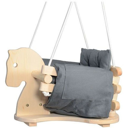 Houpačka pro nejmenší design Koník