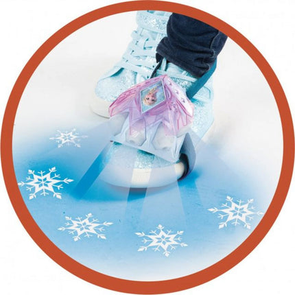 Projektor kouzelné kroky Ledové království