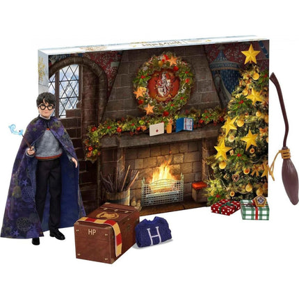 Kouzelný adventní kalendář - Harry Potter