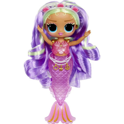 LOL Surprise Mořské panny Tweens panenka Cleo Cove