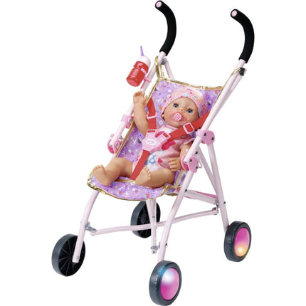 BABY born Kočárek Hole Deluxe Narozeninová edice