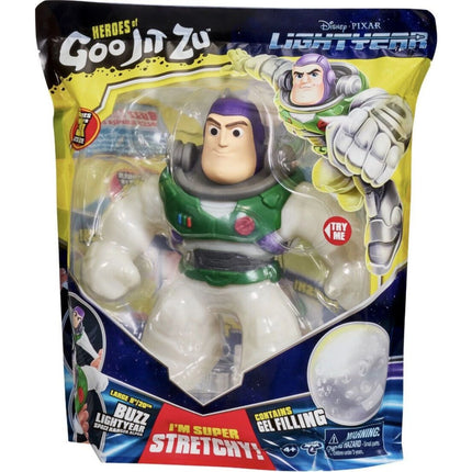 Goo Jit Zu Figurka Lightyear 12cm Vesmírný Ranger Buzz - Rakeťák