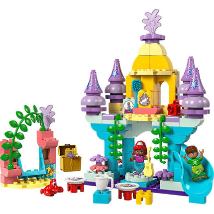 LEGO® DUPLO® Disney 10435 Arielin kouzelný podmořský palác