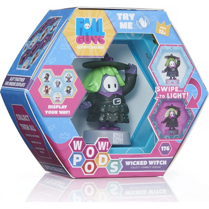 WOW! Pods Fall Wicked Witch