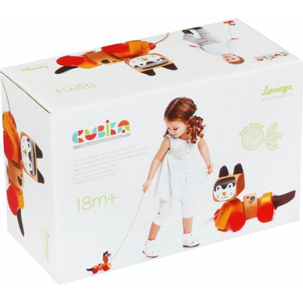 CUBIKA Tahací kočka