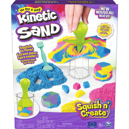 Kinetic Sand Kelímková tvořící sada