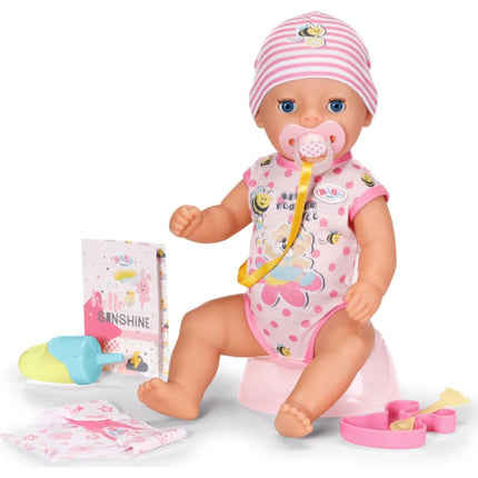 BABY born Holčička Lena 36 cm