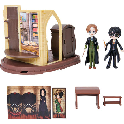 Hrací sada obrana proti černé magii - Harry Potter