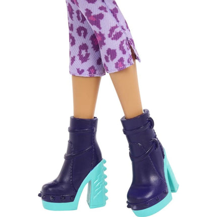 Monster High Příšerka Monsterka - Clawdeen