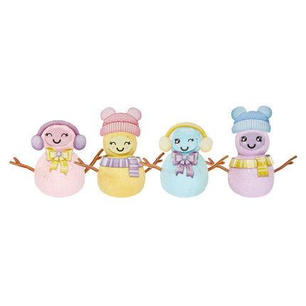 Rainbow High Zimní fashion panenka Sunny