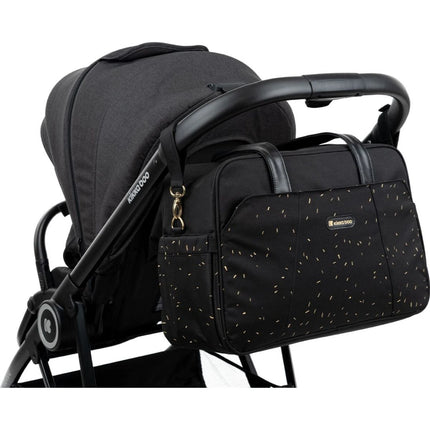 Přebalovací taška Chelsea Confetti Black