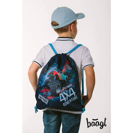 Sáček na obuv Truck