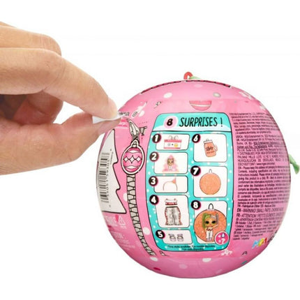 LOL Surprise Holiday Surprise Miss Mery