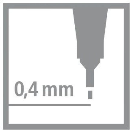 STABILO Souprava Pastellove 35 ks sada