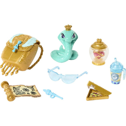 Monster High Příšerka monsterka Cleo