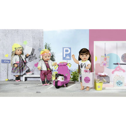 BABY born Oblečení na skútr Deluxe 43 cm