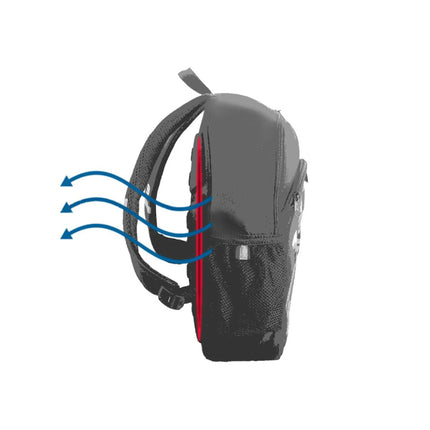 LEGO® Tribini JOY batůžek - pastelově růžový