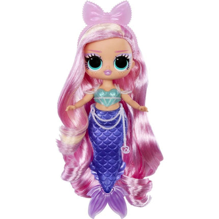 LOL Surprise Mořské panny Tweens panenka Lola Waves