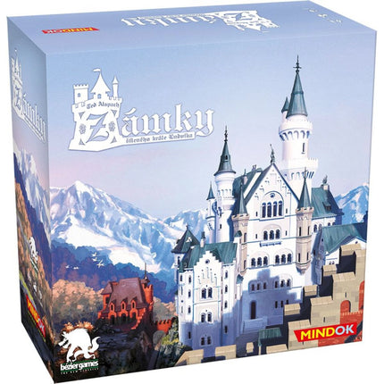 Zámky šíleného krále Ludvíka (529)