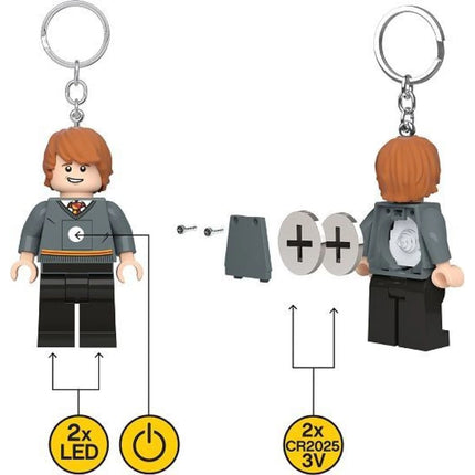 LEGO® Harry Potter™ Ron Weasley svítící figurka