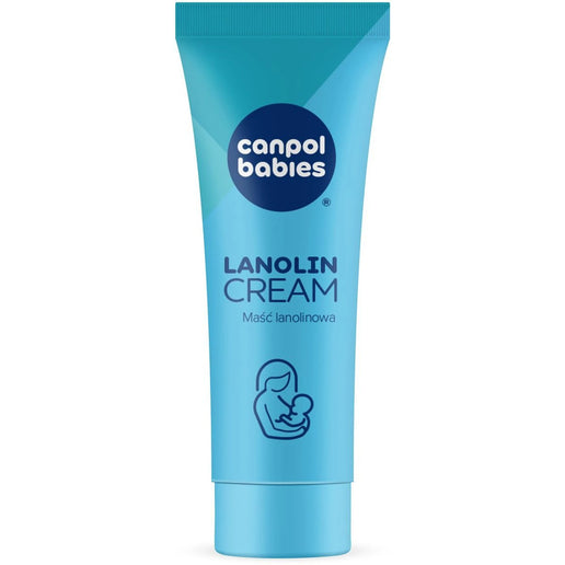 Lanolinová mast na bradavky 7 g