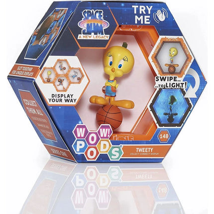 WOW! Pods Space Jam a New Legacy Tweety