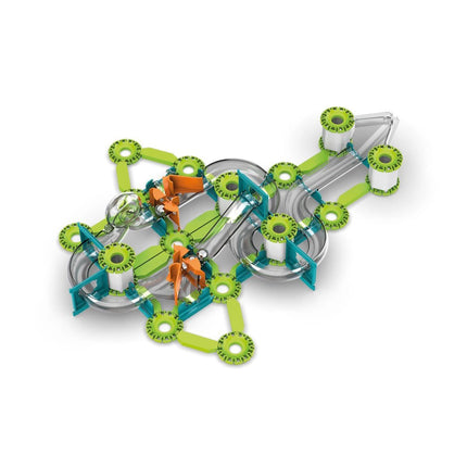 Geomag Mechanics Starter Set 153 dílků